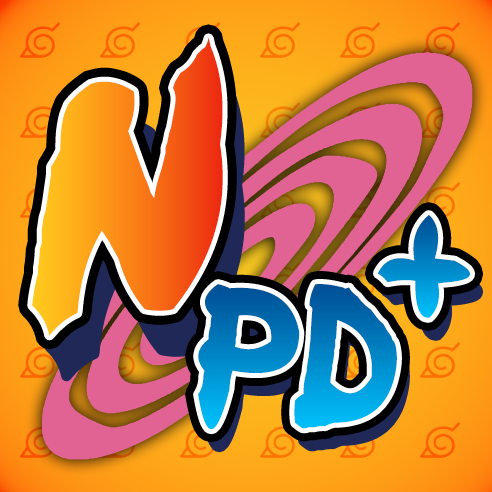 Naruto Premium Deluxe+ logo